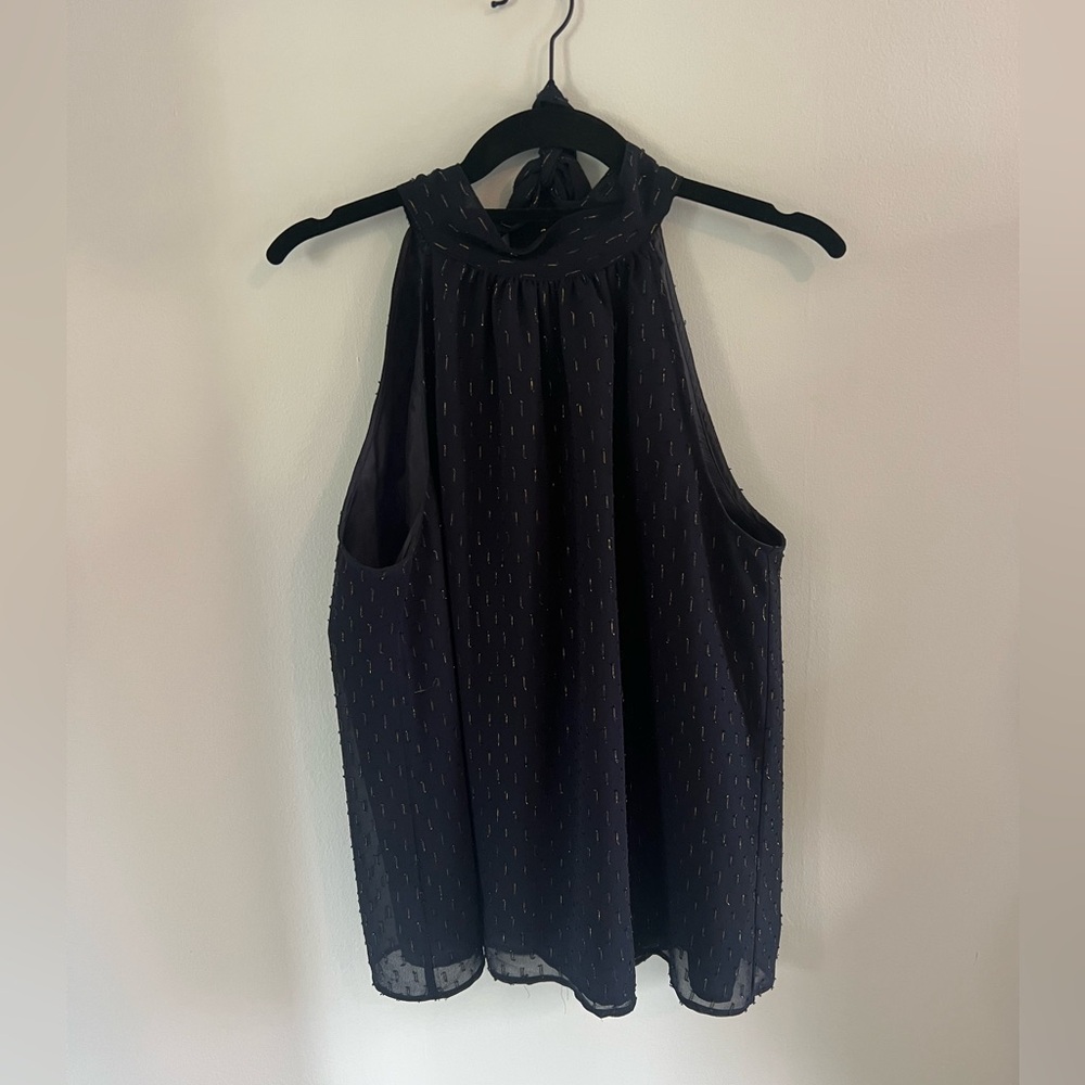 J. Crew Halter Top